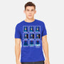 The Many Faces Of Cobra Commander-Mens-Heavyweight-Tee-SeamusAran