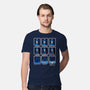 The Many Faces Of Cobra Commander-Mens-Premium-Tee-SeamusAran