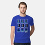 The Many Faces Of Cobra Commander-Mens-Premium-Tee-SeamusAran