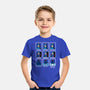 The Many Faces Of Cobra Commander-Youth-Basic-Tee-SeamusAran