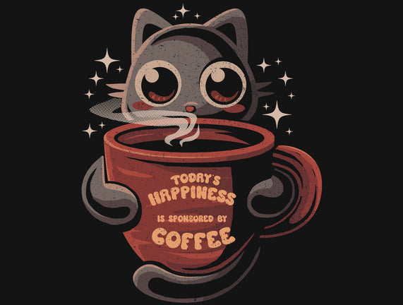 Happiness Sponsored By Coffee