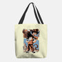 Oozaru-None-Basic Tote-Bag-Nihon Bunka