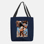 Oozaru-None-Basic Tote-Bag-Nihon Bunka