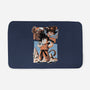 Oozaru-None-Memory Foam-Bath Mat-Nihon Bunka