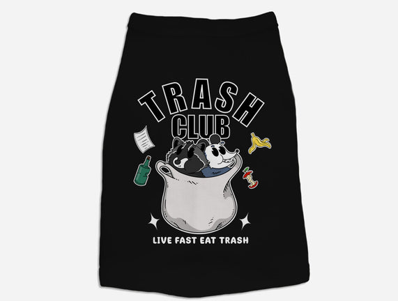 Trash Panda Club