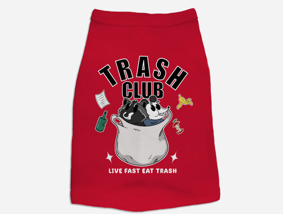 Trash Panda Club