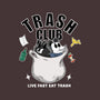 Trash Panda Club-Unisex-Zip-Up-Sweatshirt-Tri haryadi