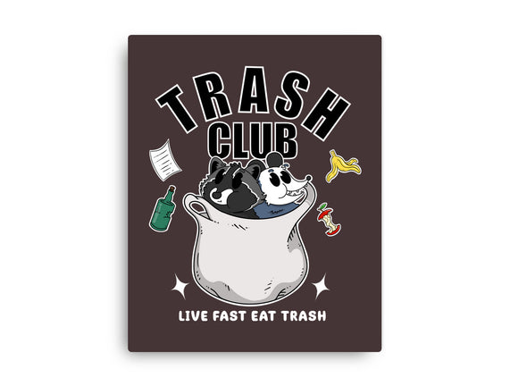 Trash Panda Club