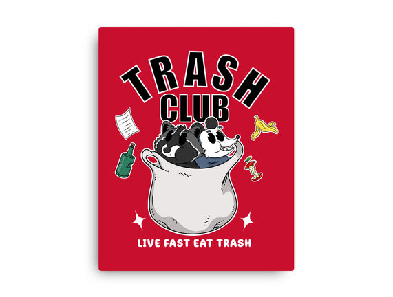 Trash Panda Club