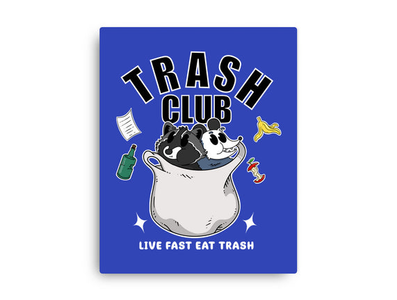 Trash Panda Club