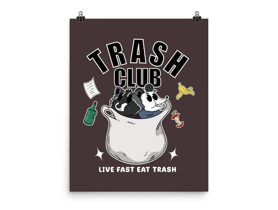 Trash Panda Club