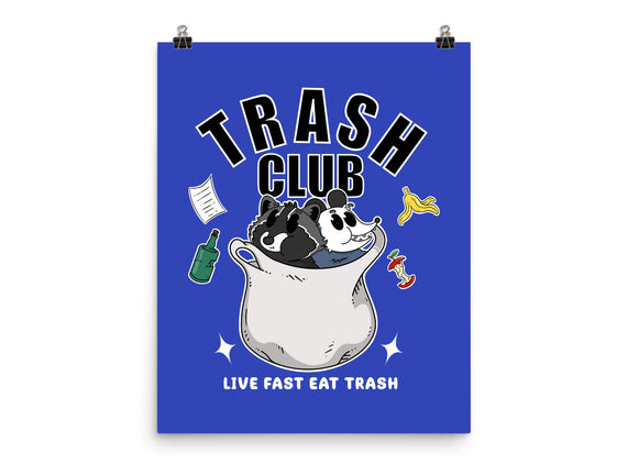 Trash Panda Club