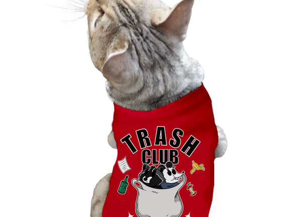 Trash Panda Club