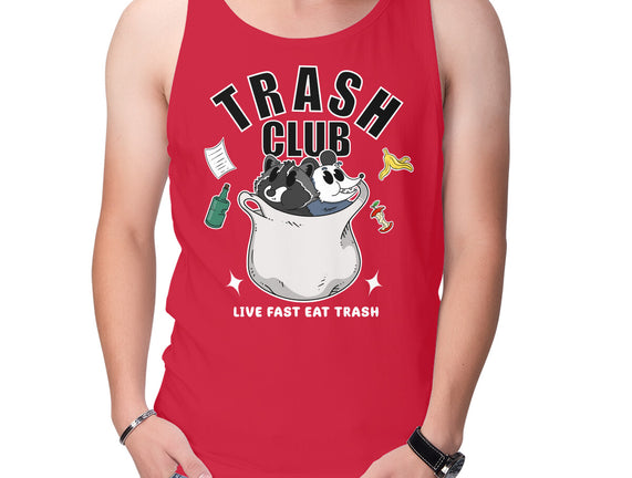 Trash Panda Club