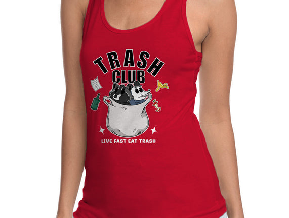 Trash Panda Club