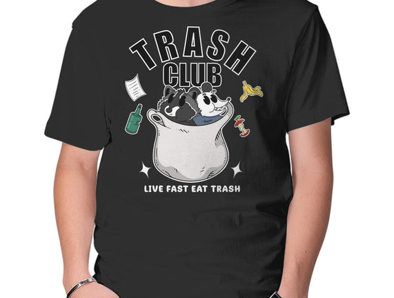 Trash Panda Club