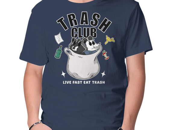 Trash Panda Club