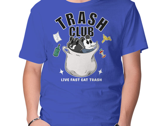 Trash Panda Club