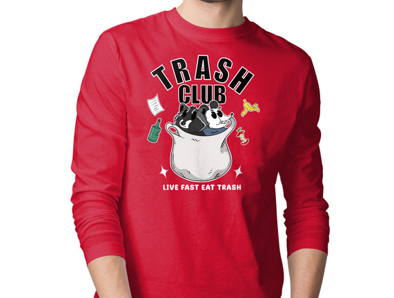 Trash Panda Club