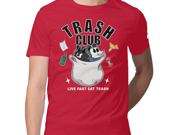 Trash Panda Club