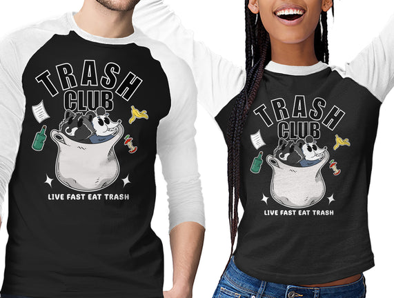 Trash Panda Club