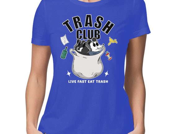 Trash Panda Club