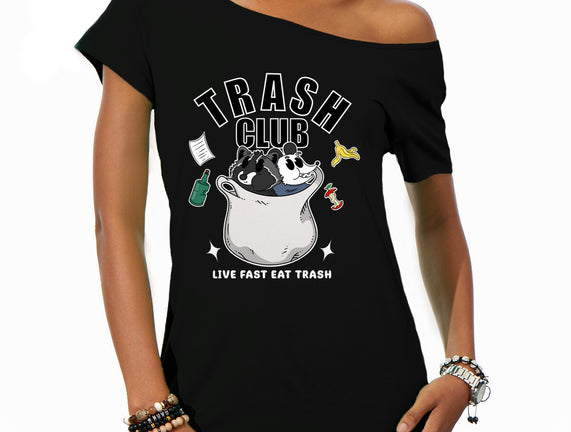 Trash Panda Club