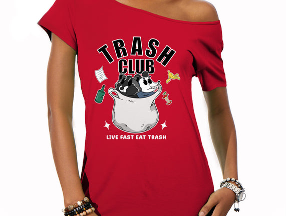 Trash Panda Club