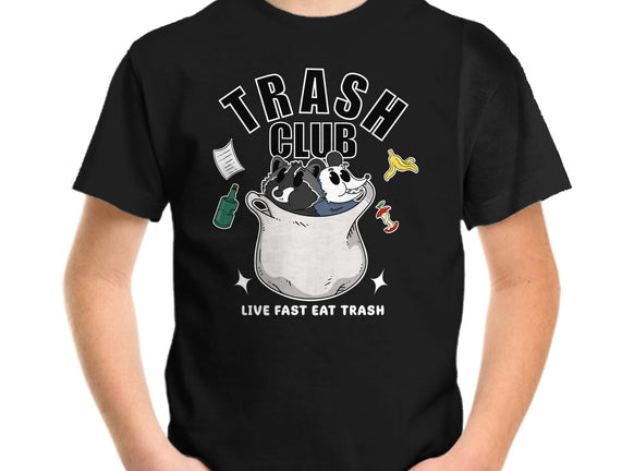 Trash Panda Club