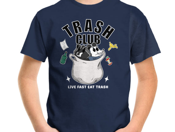 Trash Panda Club