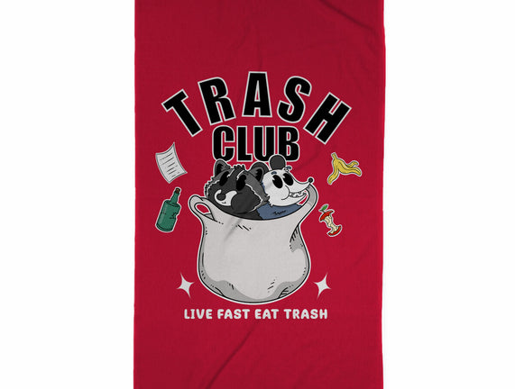 Trash Panda Club