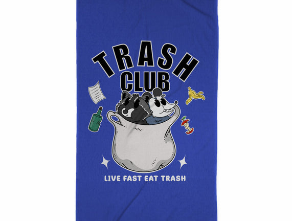 Trash Panda Club