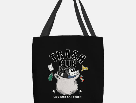 Trash Panda Club