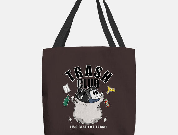 Trash Panda Club