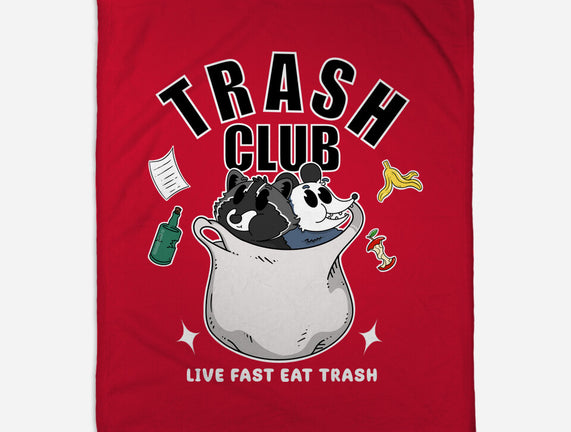 Trash Panda Club