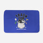 Trash Panda Club-None-Memory Foam-Bath Mat-Tri haryadi