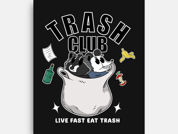 Trash Panda Club