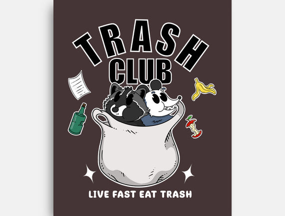 Trash Panda Club