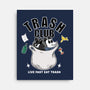 Trash Panda Club-None-Stretched-Canvas-Tri haryadi