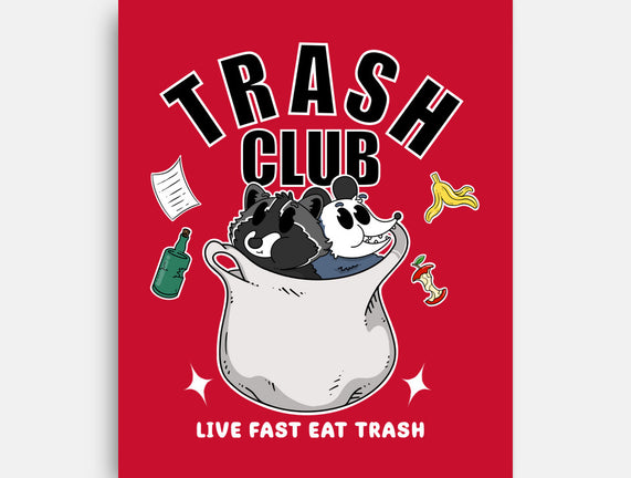 Trash Panda Club