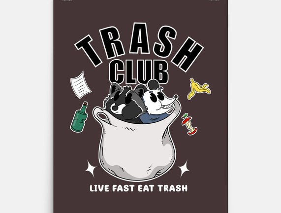 Trash Panda Club