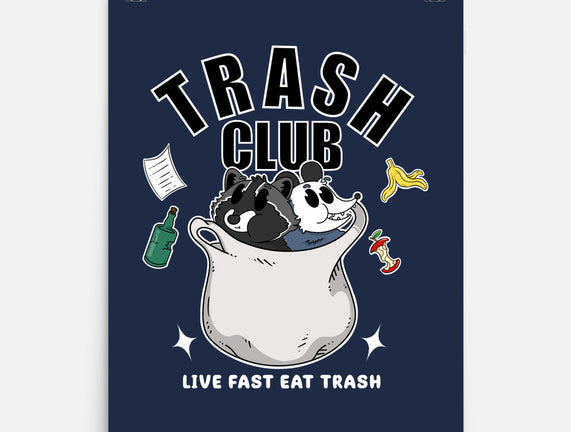 Trash Panda Club