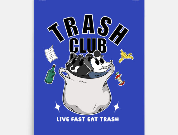 Trash Panda Club