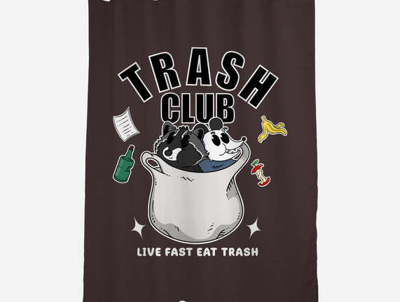 Trash Panda Club