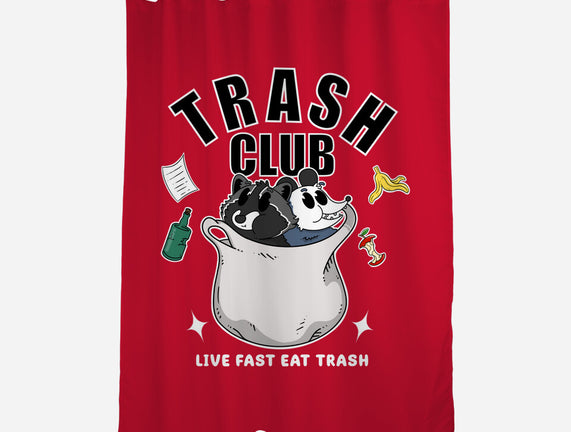 Trash Panda Club