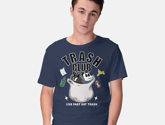 Trash Panda Club