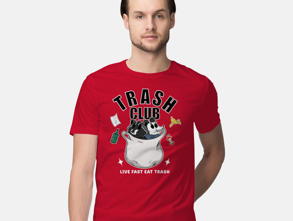 Trash Panda Club