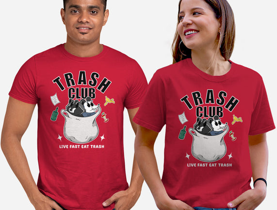 Trash Panda Club