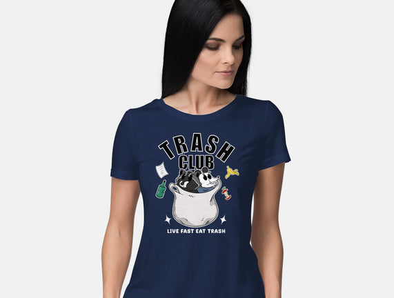 Trash Panda Club