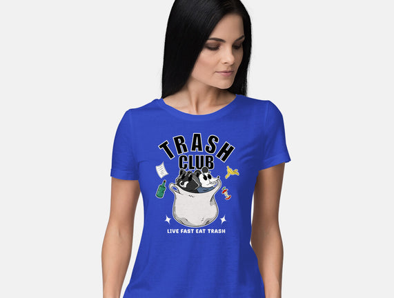 Trash Panda Club